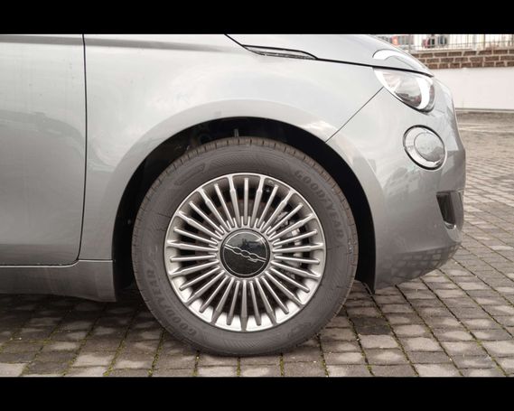 Fiat 500 e 42 kWh 87 kW image number 14