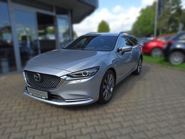 Mazda 6 Kombi Sports-Line 143 kW image number 1