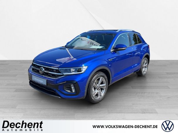 Volkswagen T-Roc 1.0 TSI T-Roc 81 kW image number 1