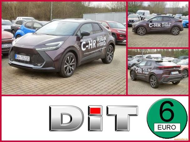 Toyota C-HR 2.0 164 kW image number 4