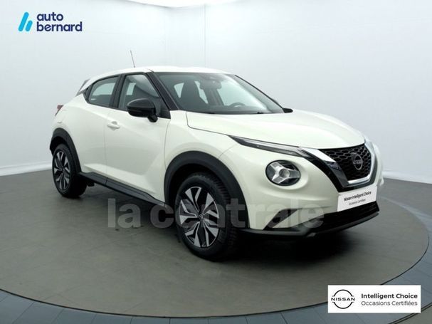 Nissan Juke DIG-T Business Edition 84 kW image number 2