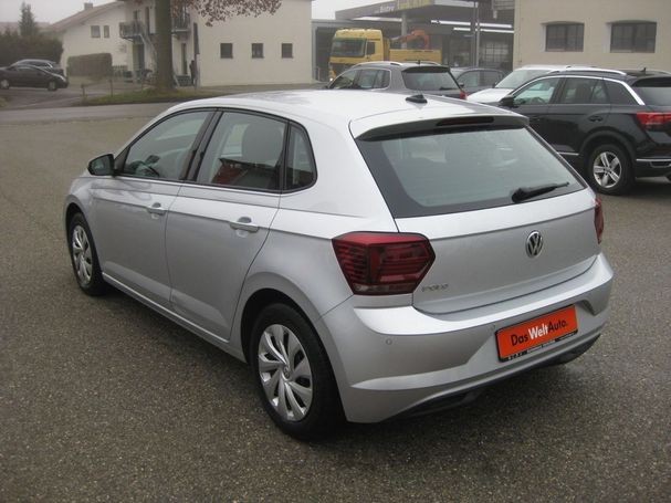 Volkswagen Polo 1.0 Comfortline 55 kW image number 5