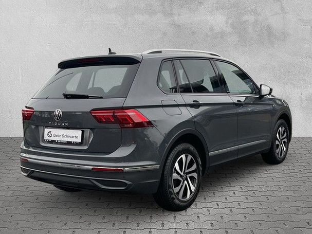 Volkswagen Tiguan 1.5 TSI DSG 110 kW image number 6