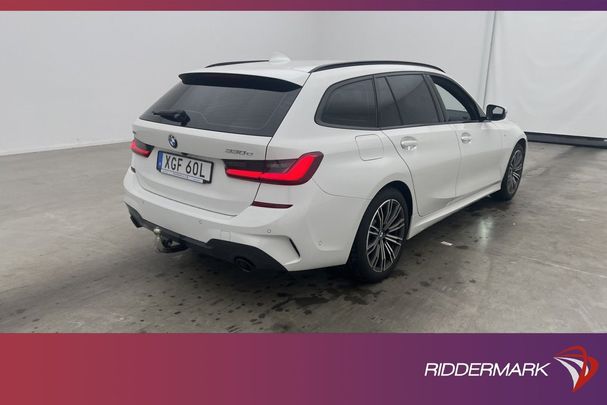 BMW 330e Touring M Sport xDrive 216 kW image number 8