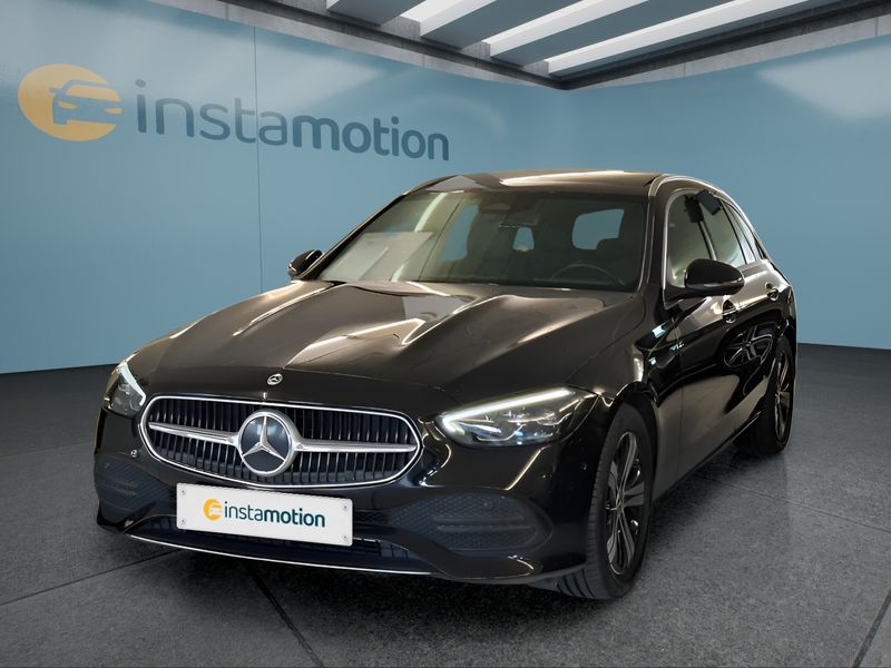 Mercedes-Benz C 200 T