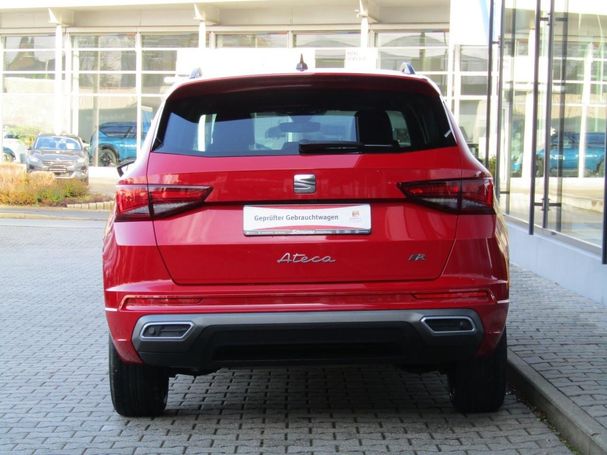 Seat Ateca 1.5 TSI ACT FR 110 kW image number 2