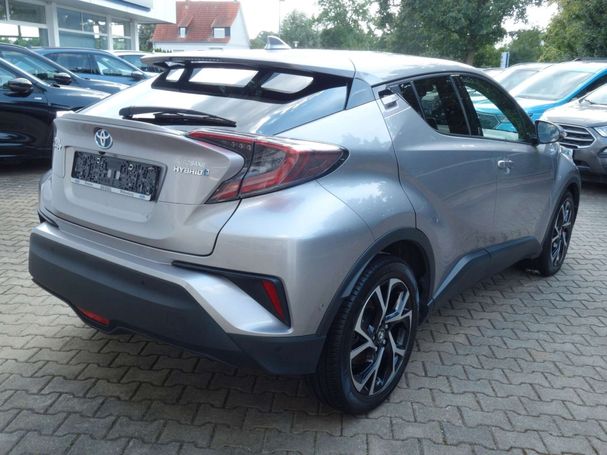 Toyota C-HR Hybrid 90 kW image number 6