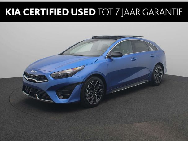 Kia ProCeed 1.5 T-GDI GT Line 103 kW image number 1