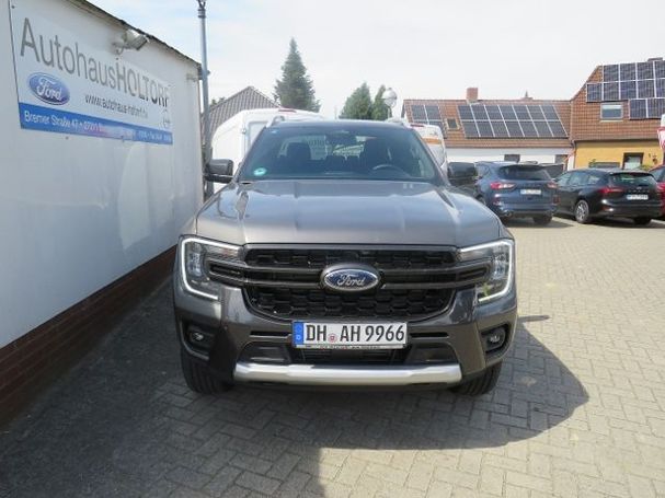 Ford Ranger Wildtrak e-4WD 151 kW image number 8