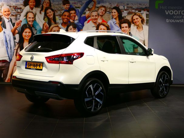 Nissan Qashqai 1.6 TEKNA+ 121 kW image number 3