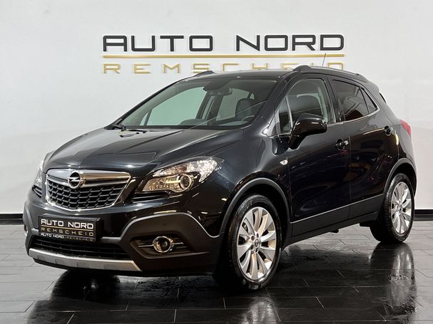 Opel Mokka 1.4 Turbo Innovation 103 kW image number 9