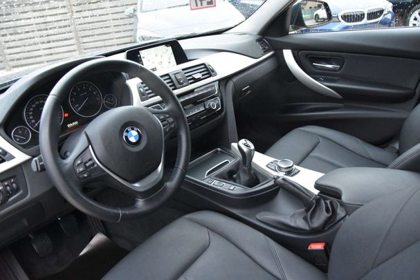 BMW 318i Touring 100 kW image number 5