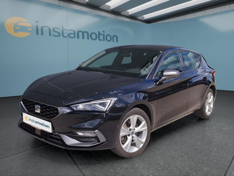 Seat Leon 1.4 eHybrid FR
