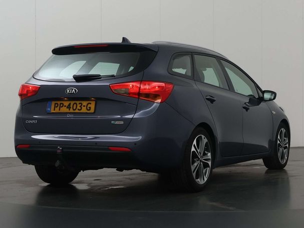 Kia Ceed 1.6 GDI SW 99 kW image number 3