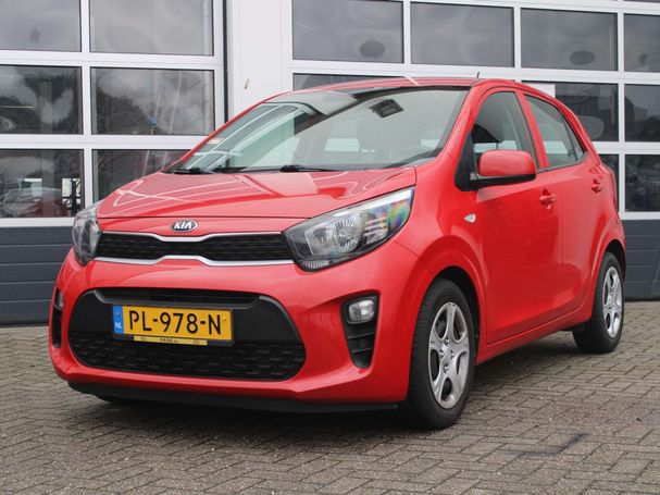 Kia Picanto 1.0 49 kW image number 1