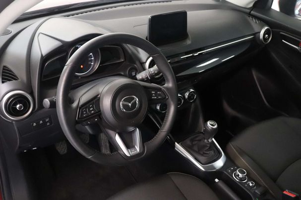 Mazda 2 SkyActiv-G Comfort 66 kW image number 14