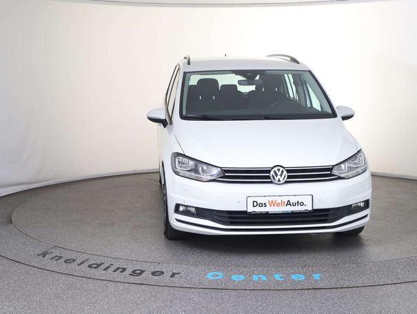 Volkswagen Touran TDI SCR Comfortline 85 kW image number 7