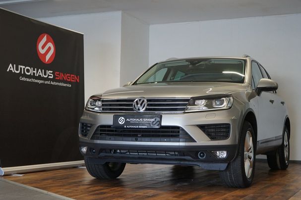 Volkswagen Touareg 3.0 TDI 4Motion 193 kW image number 1