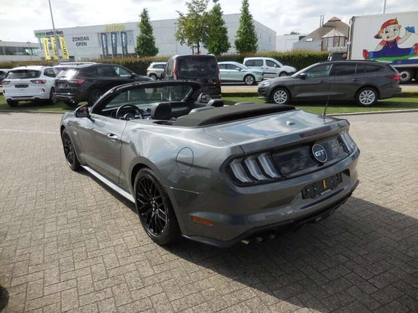 Ford Mustang GT Convertible 330 kW image number 4