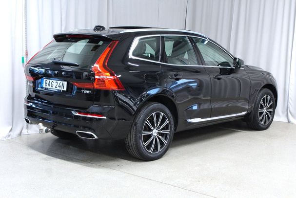 Volvo XC60 Recharge T8 AWD 288 kW image number 4