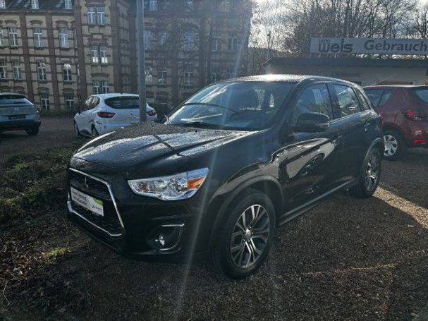 Mitsubishi ASX 1.6 2WD Diamant Edition+ 86 kW image number 1