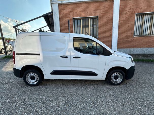 Citroen Berlingo 102 kW image number 4