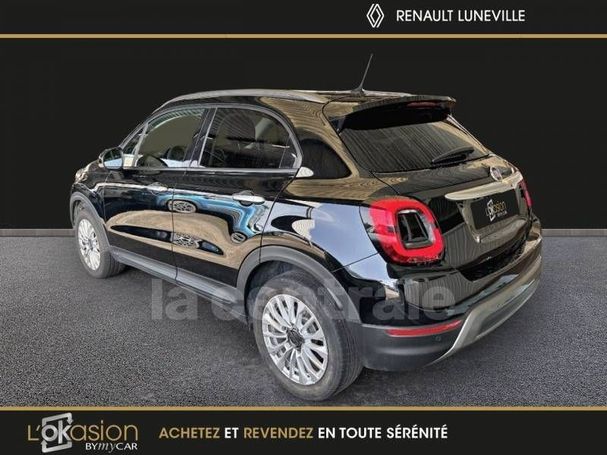 Fiat 500X 1.3 FireFly Turbo DCT Cross 111 kW image number 3