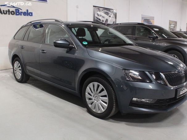 Skoda Octavia 2.0 TDI DSG 110 kW image number 2