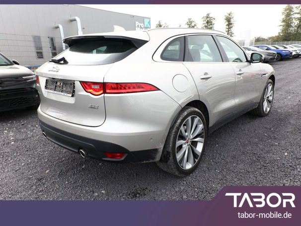 Jaguar F-Pace 30d AWD 221 kW image number 5