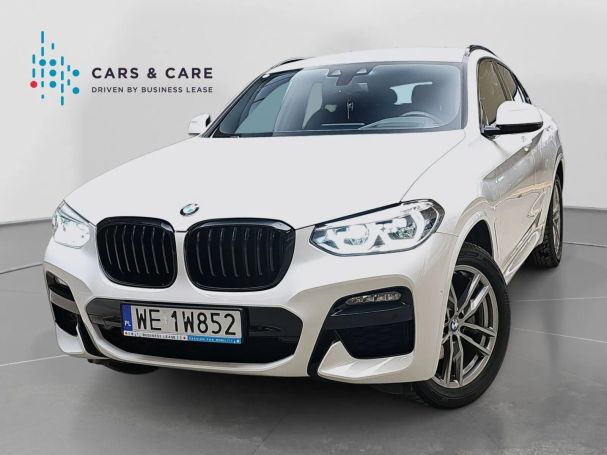 BMW X4 xDrive20i M Sport 135 kW image number 1