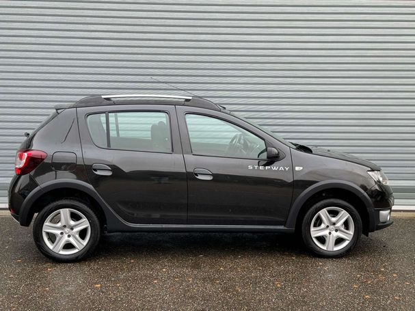 Dacia Sandero Stepway Prestige 66 kW image number 3