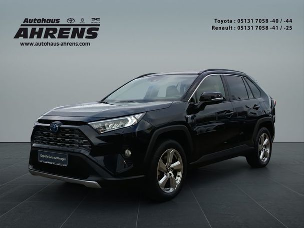 Toyota RAV 4 2.5 Hybrid 160 kW image number 1