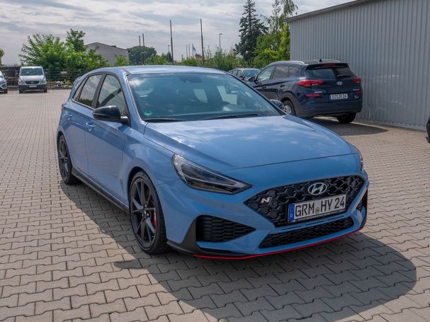 Hyundai i30 2.0 T-GDI N Performance 206 kW image number 18