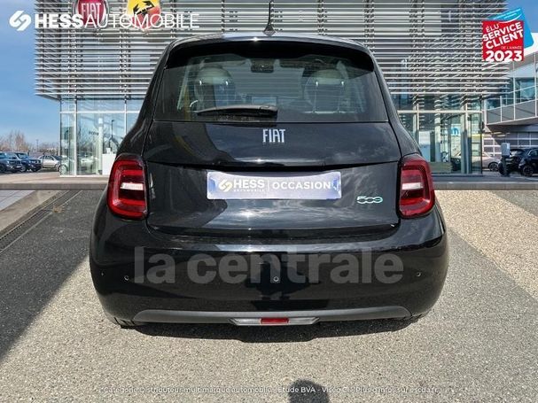 Fiat 500 e 42 kWh 88 kW image number 6