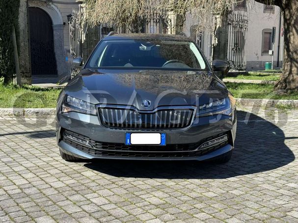 Skoda Superb 1.4 TSI IV 160 kW image number 2