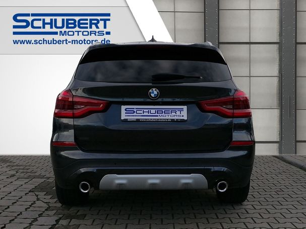 BMW X3 xDrive20d 140 kW image number 14