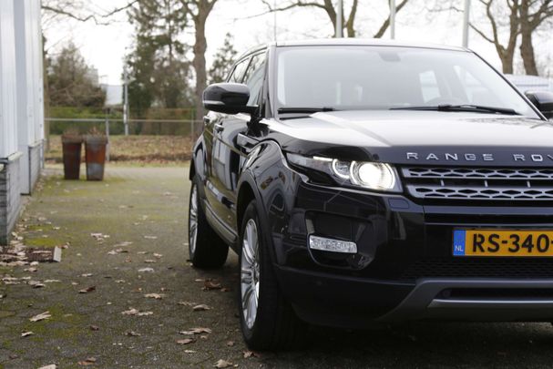 Land Rover Range Rover Evoque 2.2 TD4 4WD 110 kW image number 21