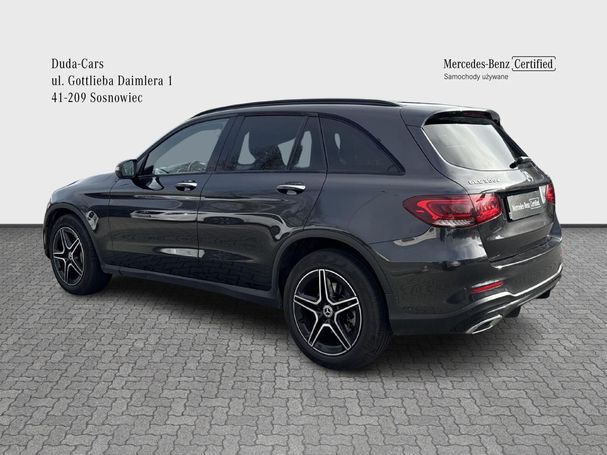 Mercedes-Benz GLC 300 d 180 kW image number 4