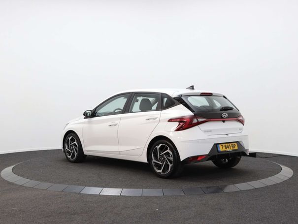 Hyundai i20 1.0 T-GDI 74 kW image number 2