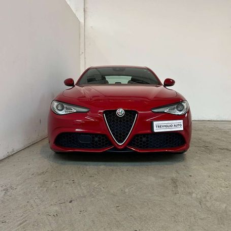 Alfa Romeo Giulia 2.2 Diesel AT8 Business 118 kW image number 29