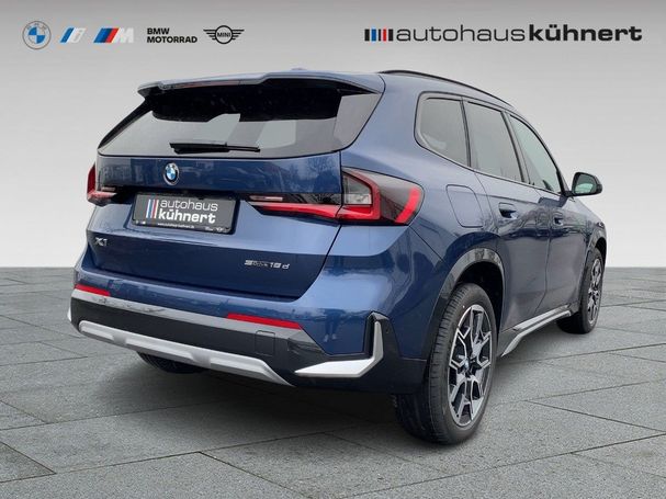 BMW X1 sDrive18d 110 kW image number 3