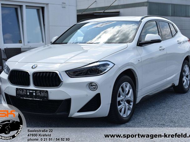 BMW X2 sDrive20i M Sport 141 kW image number 1