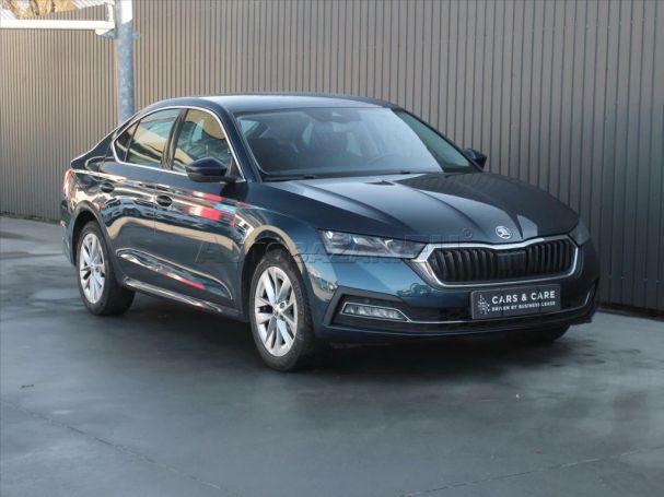 Skoda Octavia TSI Style 110 kW image number 1