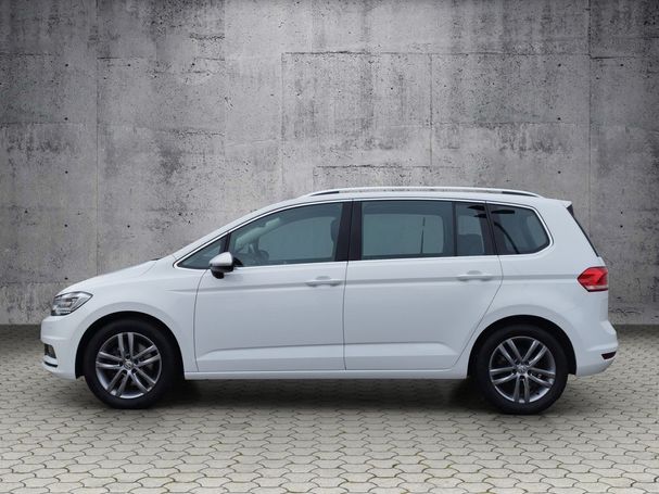 Volkswagen Touran 2.0 TDI Highline 110 kW image number 4