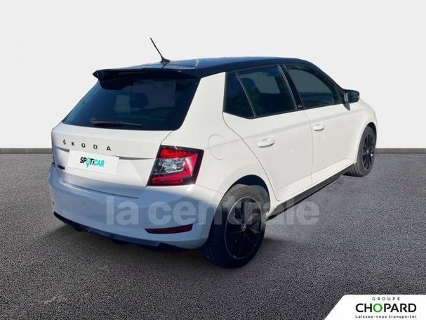 Skoda Fabia 1.0 TSI Monte Carlo 70 kW image number 15