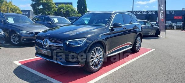 Mercedes-Benz GLC 200 d Line 120 kW image number 1