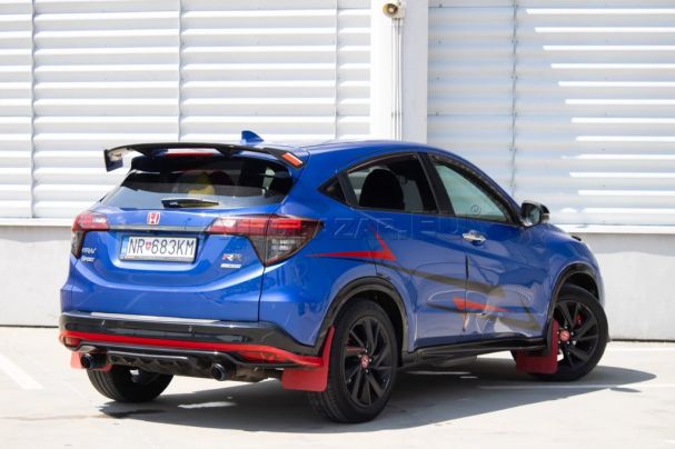 Honda HR-V 1.5 i-VTEC TURBO CVT Sport 134 kW image number 3