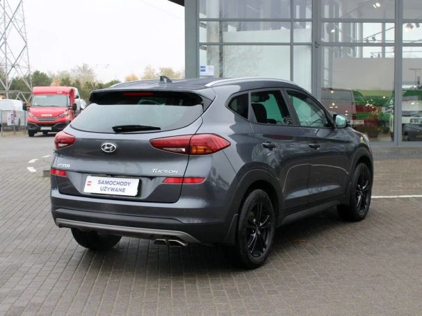 Hyundai Tucson 130 kW image number 7