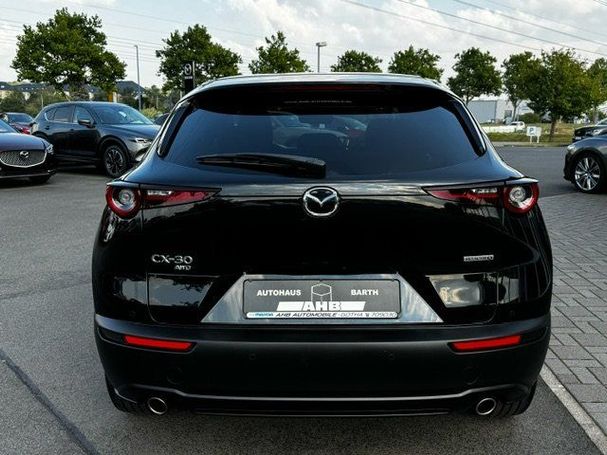 Mazda CX-30 SKYACTIV-G 2.0 AWD 90 kW image number 3