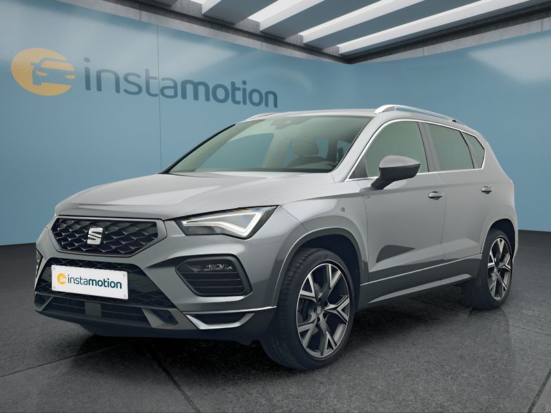 Seat Ateca 2.0 TDI DSG